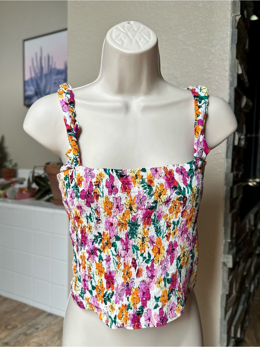Victoria’s Secret PINK Tank top -Size Large